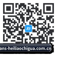 iOS 果粉吃瓜版 二维码